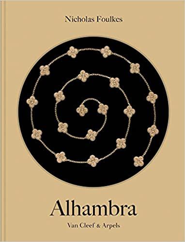 Van Cleef & Arpels: Alhambra
      
      
        Hardcover

        
        
        
        ... | Amazon (US)