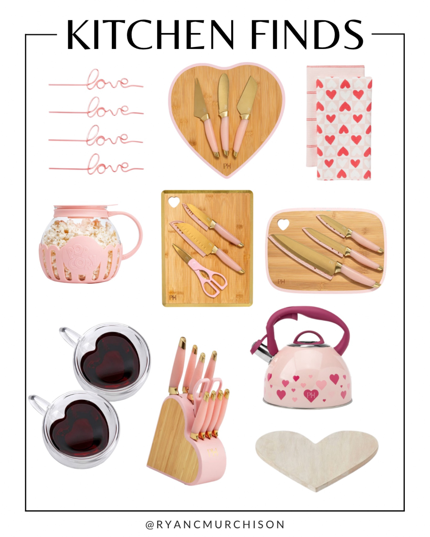 Kitchen home finds, spring kitchen finds, Valentine’s Day favorites for the kitchen  

#LTKSeasonal #LTKfindsunder100 #LTKhome