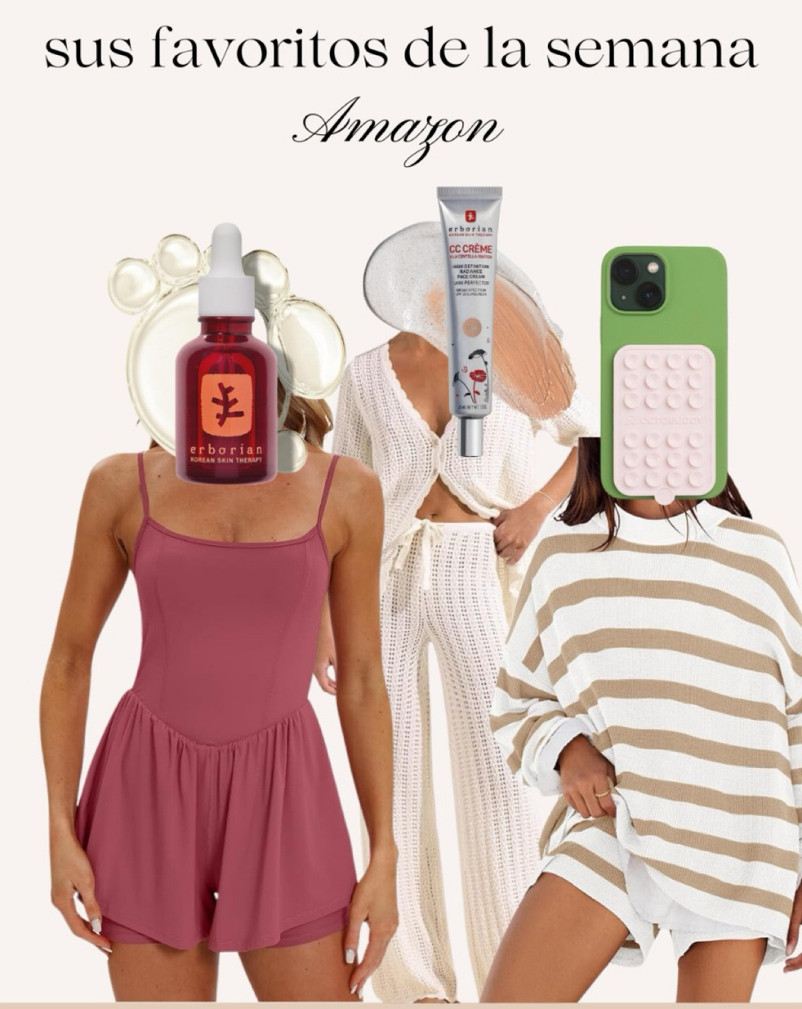 Top products in Amazon this week🫶🏼

#LTKSaleAlert #LTKStyleTip #LTKU