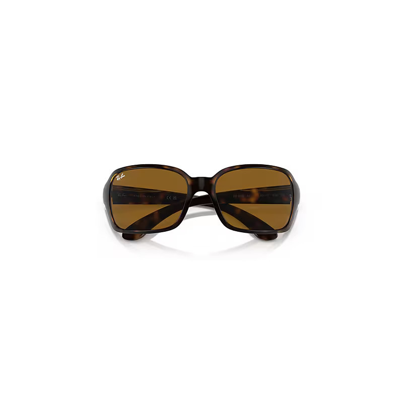 Ray-Ban Rb4068 Sunglasses Havana Frame Brown Lenses 60-17 | Ray-Ban (US)