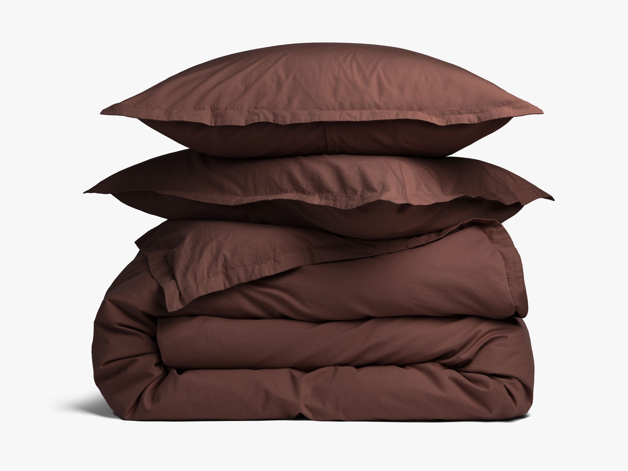 Percale Duvet Cover Set | Parachute