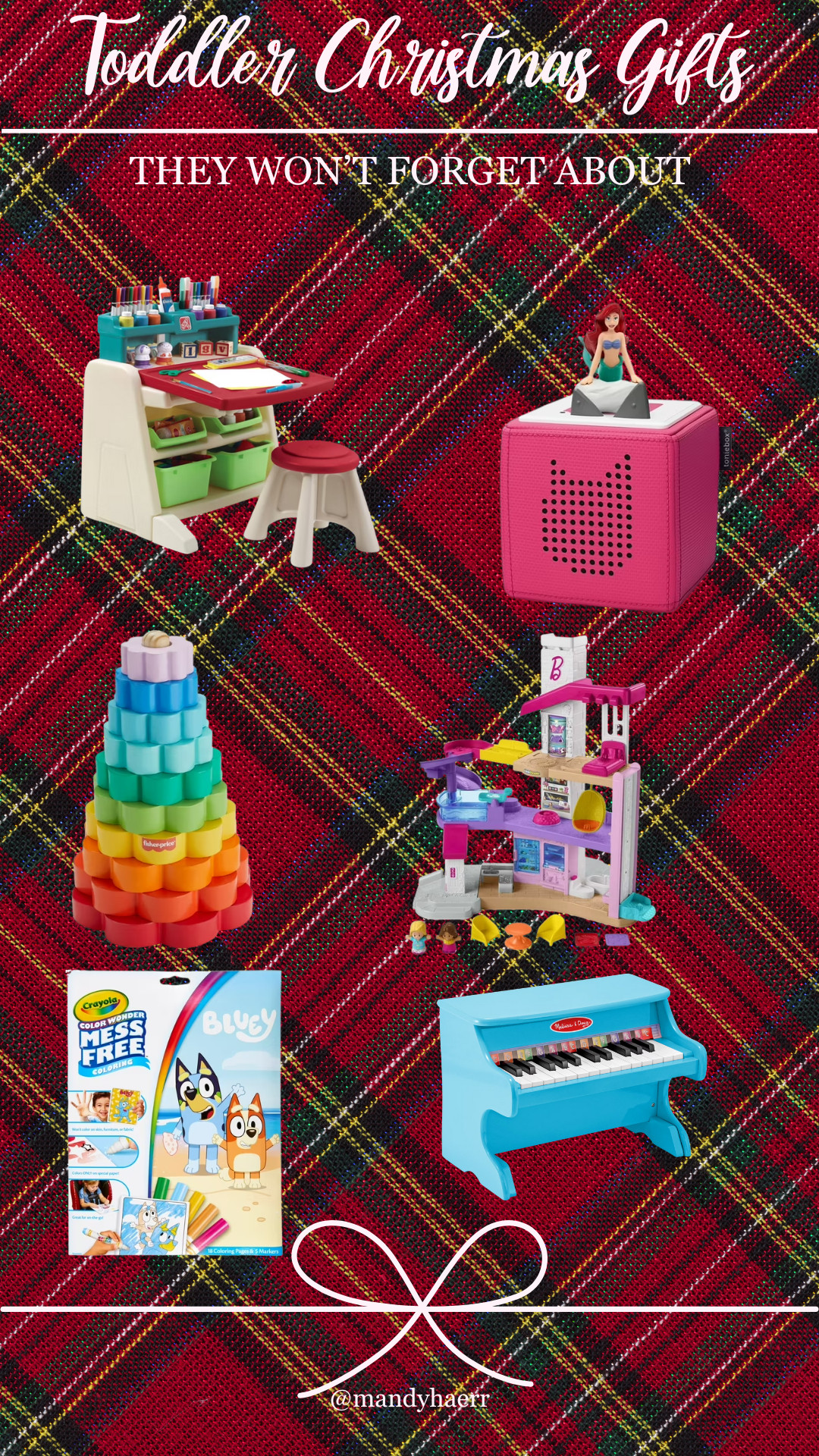 Can confirm my daughter plays with these toys every day! 

 #LTKGiftGuide #LTKHoliday #LTKFindsUnder100