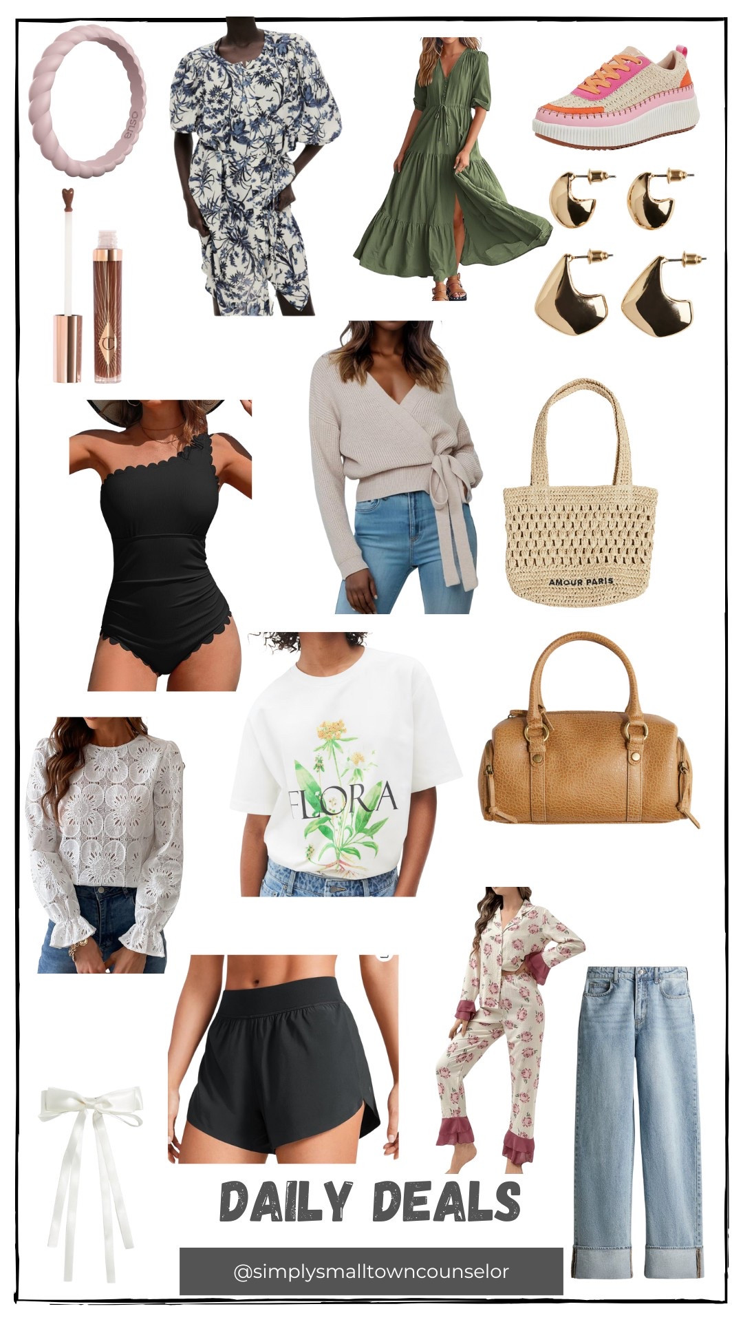 Beauty & fashion daily deals! 

#LTKSaleAlert #LTKStyleTip #LTKFindsUnder50
