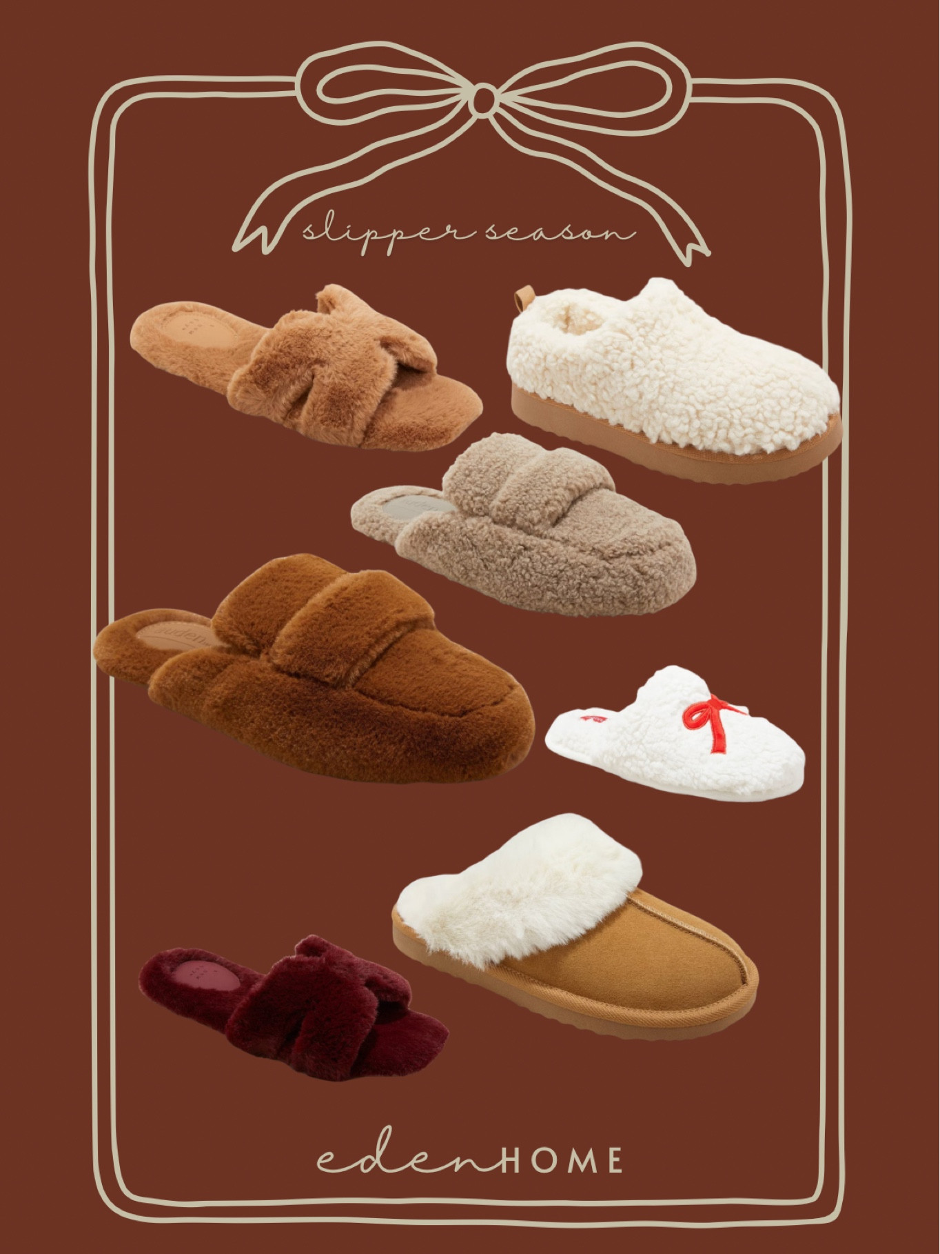 Slipper season and some of these are so dang cute and $9 right now! 

#LTKSeasonal #LTKHoliday #LTKGiftGuide