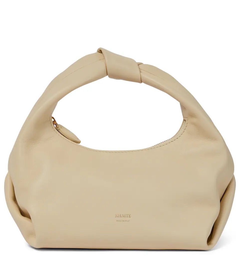 Beatrice Small leather shoulder bag | Mytheresa (US/CA)