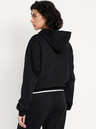 SoComfy Oversized Pullover Hoodie Sweatshirt | Old Navy (US)