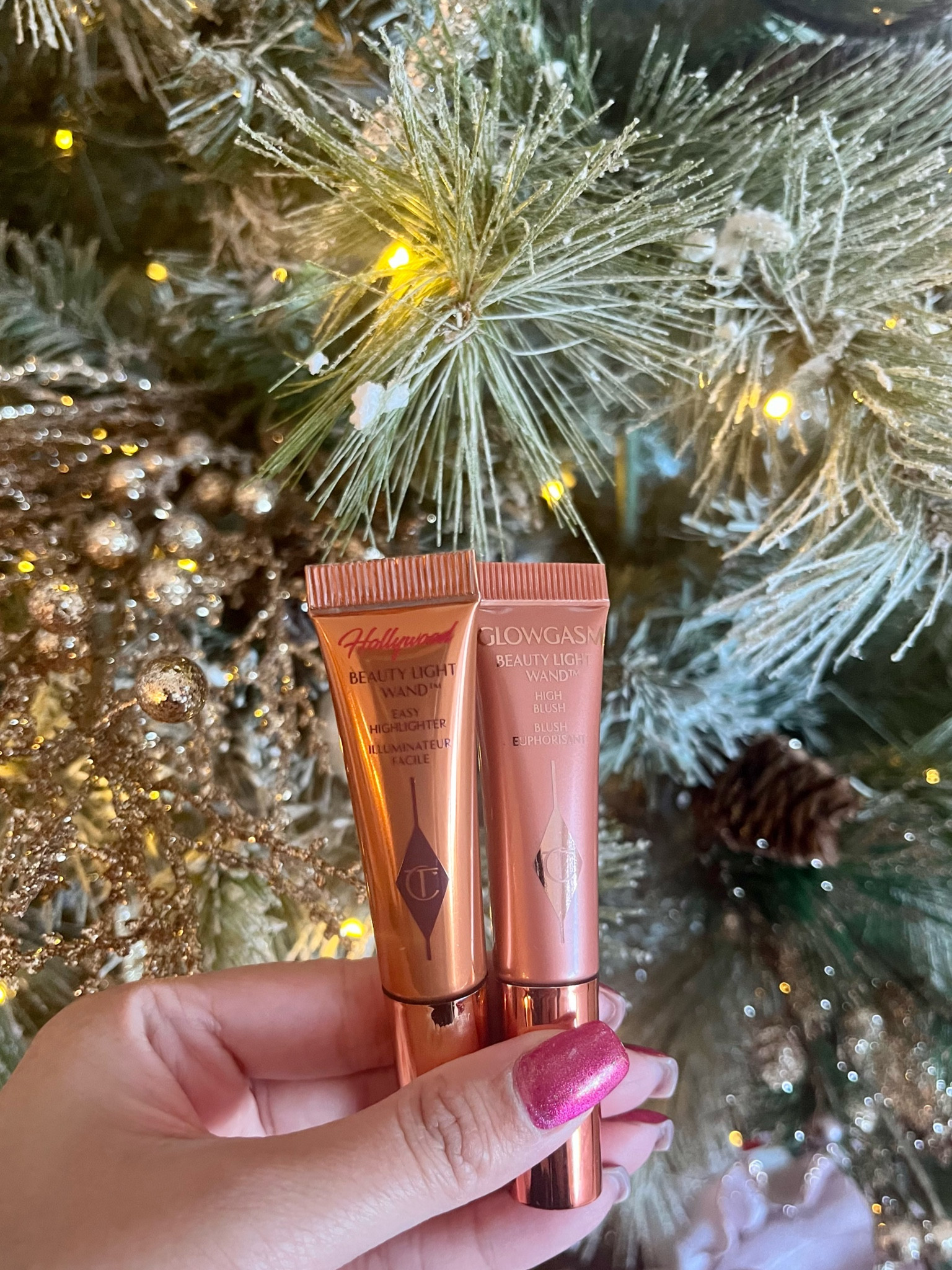 Obsessed with these! 
Charlotte tilbury!

#ltkgiftguide #ltkholiday 

#LTKGiftGuide #LTKHoliday #LTKbeauty