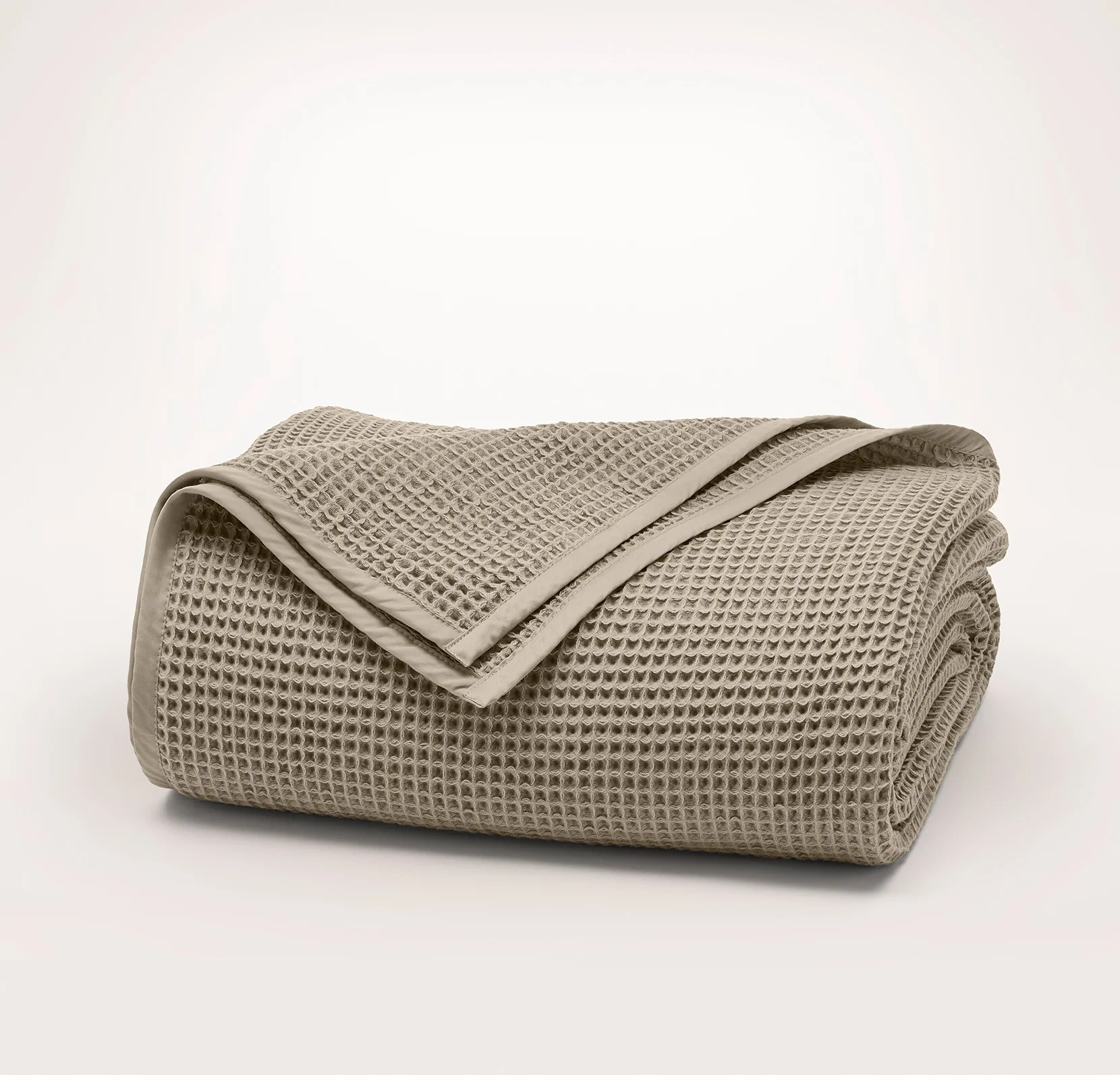 Waffle Bed Blanket | Boll & Branch
