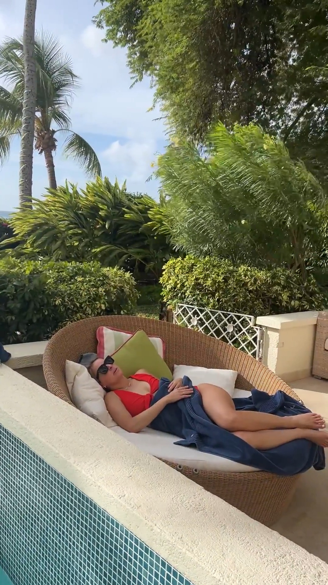 bikini by my favorite swimwear brand. so flattering and tons of colors. I wear a small top & bottoms 

#LTKFindsUnder100