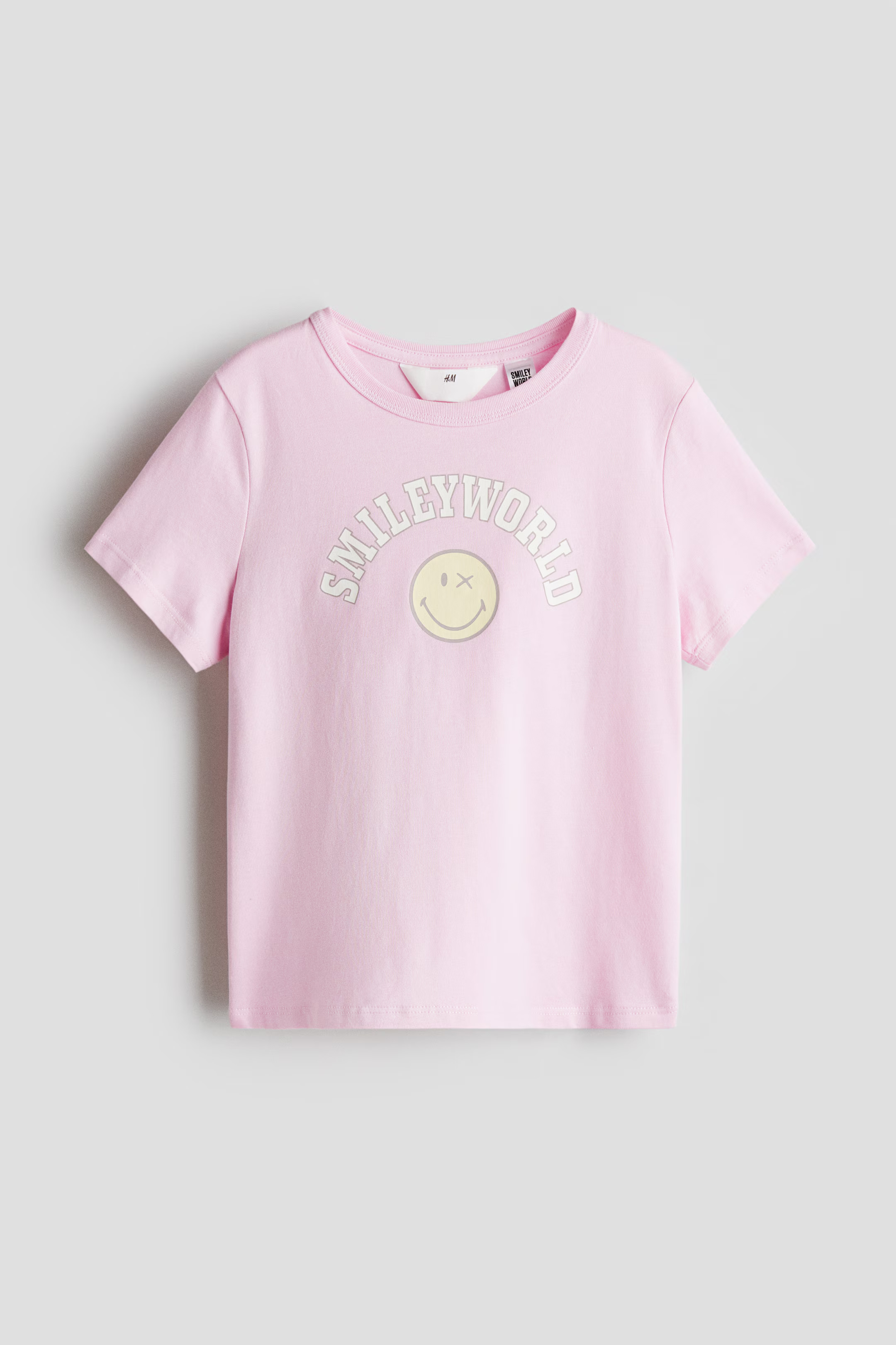 Printed T-shirt | H&M (UK, MY, IN, SG, PH, TW, HK)