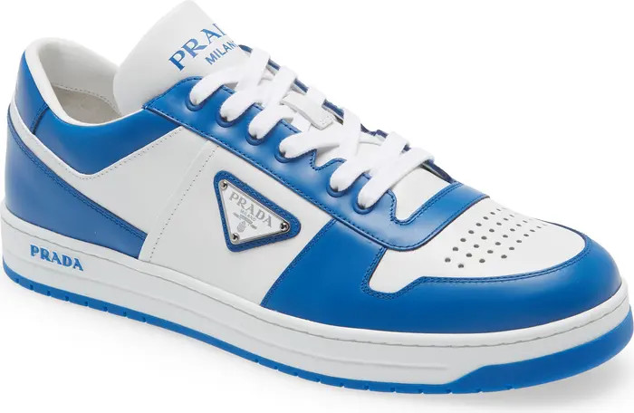 Downtown Logo Low Top Sneaker (Men) | Nordstrom