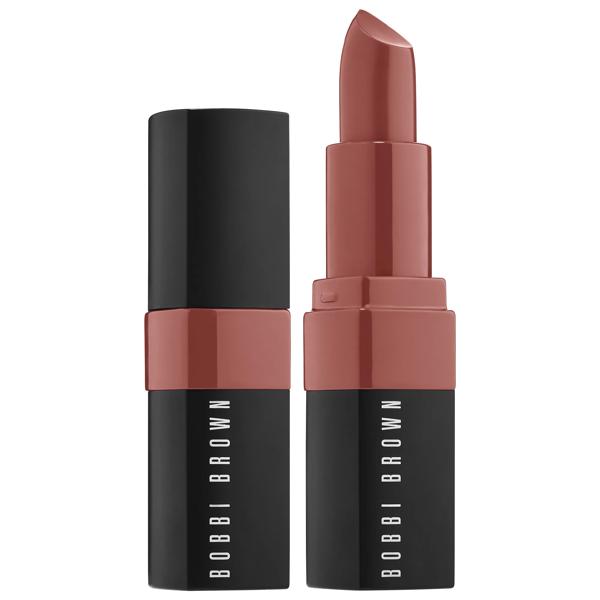 Bobbi Brown Crushed Lip Color Moisturizing Lipstick Sazan Nude 0.17 oz/ 5 mL | Sephora (US)