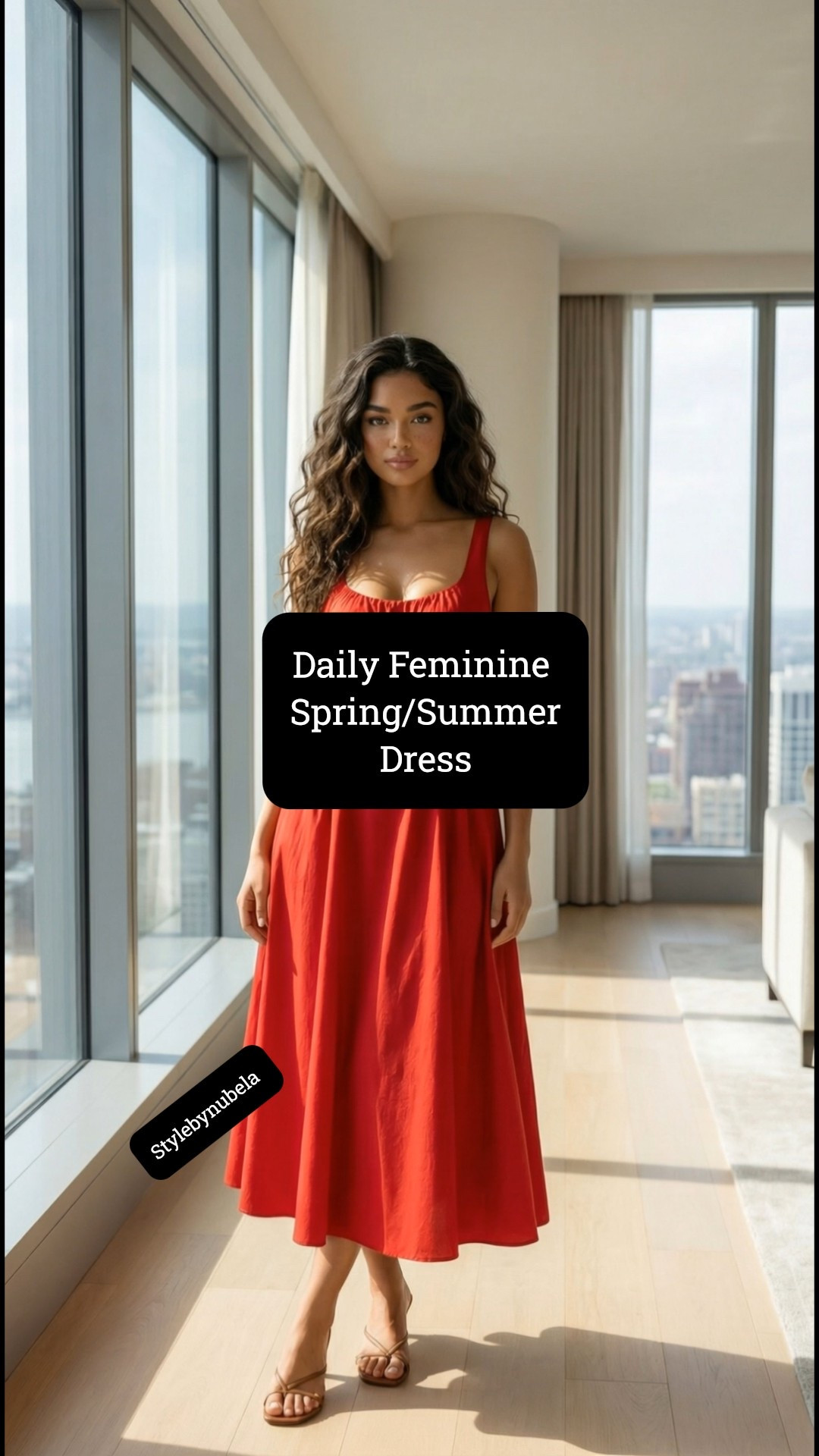 Spring / Summer Dresses You’ll Love 🌷 | Effortless & Feminine

#LTKPlusSize #LTKTall
#LTKPetite #LTKBump
#LTKmomlife #LTKOver40
#LTKMidsize #LTKvlog
#LTKgrwm #LTKootd
#LTKdayinmylife

spring summer dresses women, feminine summer outfit ideas, effortless spring style, romantic dresses women, what to wear summer 2026, Pinterest summer fashion trends

#SpringSummerStyle #FeminineFashion #SummerDressEdit #EffortlessChic #RomanticStyle #ModernWomenStyle #PinterestFashion #LTKStyle


#LTKgrwm #LTKSaleAlert #LTKootd