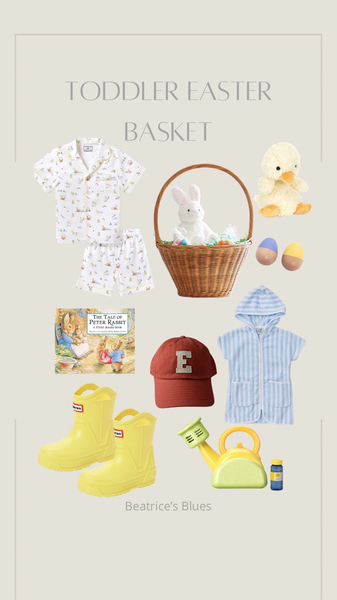 Toddler Easter basket
Baby Easter baskett

#LTKOver40 #LTKBaby #LTKKids