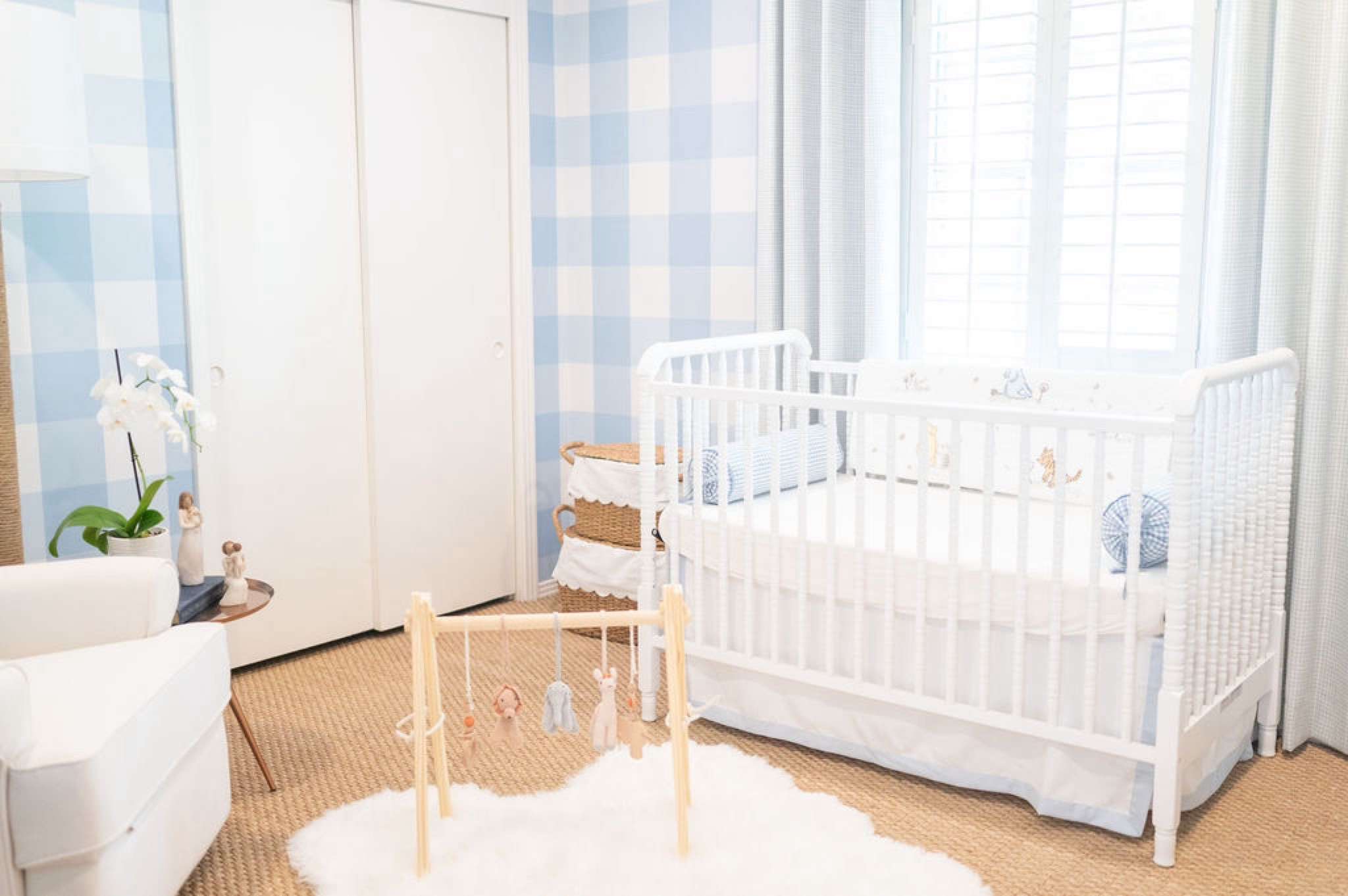 Sharing Barrett’s Nursery Reveal | Baby Boy Room Design Inspo 

#LTKKids #LTKBaby #LTKFamily