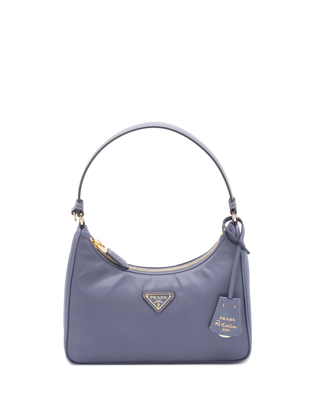 prada `prada re-edition 2005` re-nylon and saffiano mini bag available on Spinnaker - 58606 | Spinnaker Boutique