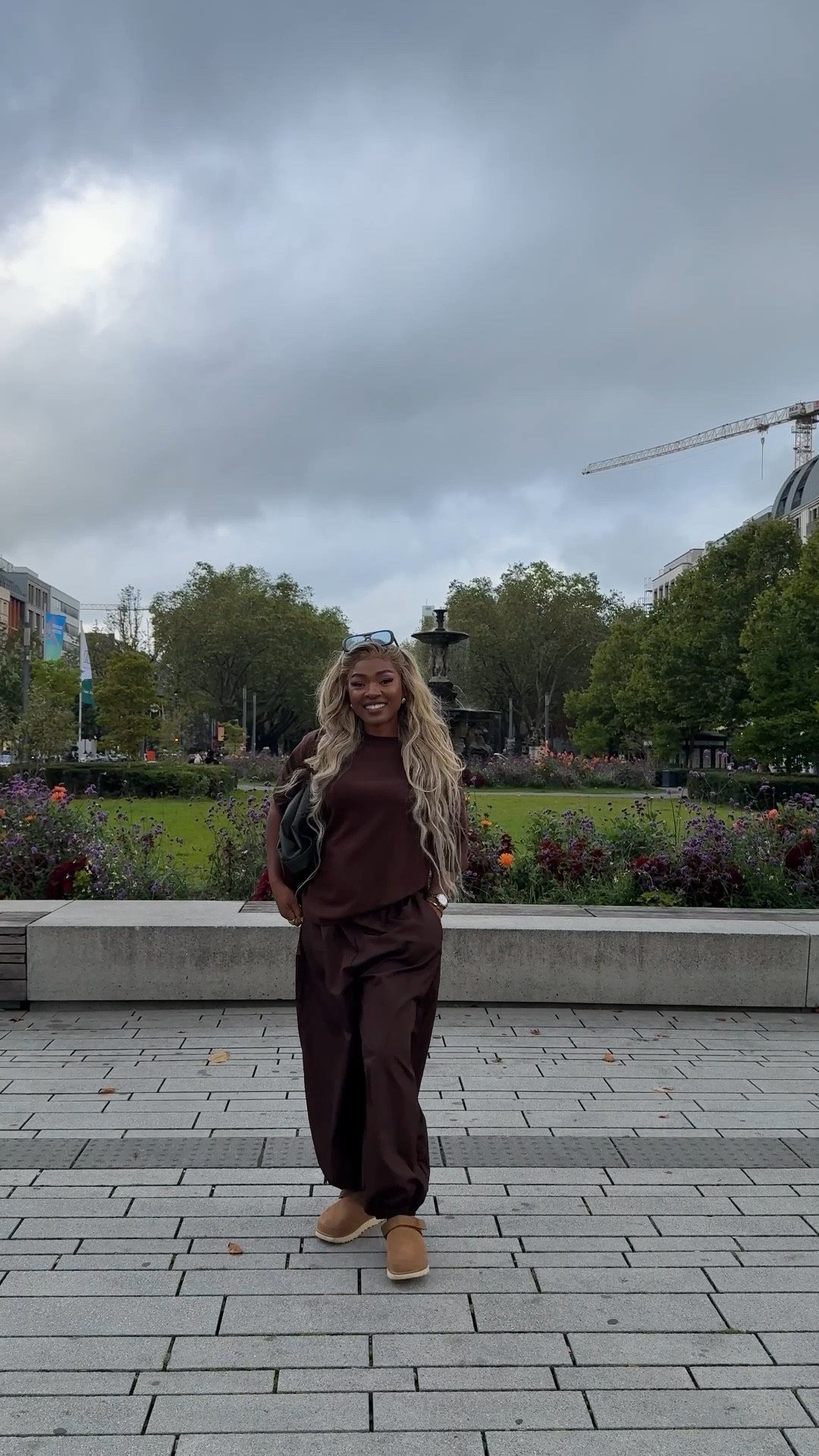 This comfortable look from Zara is my week kickoff. Shop the look with my link . #LTKCyberWeek

#LTKeurope #LTKstyletip