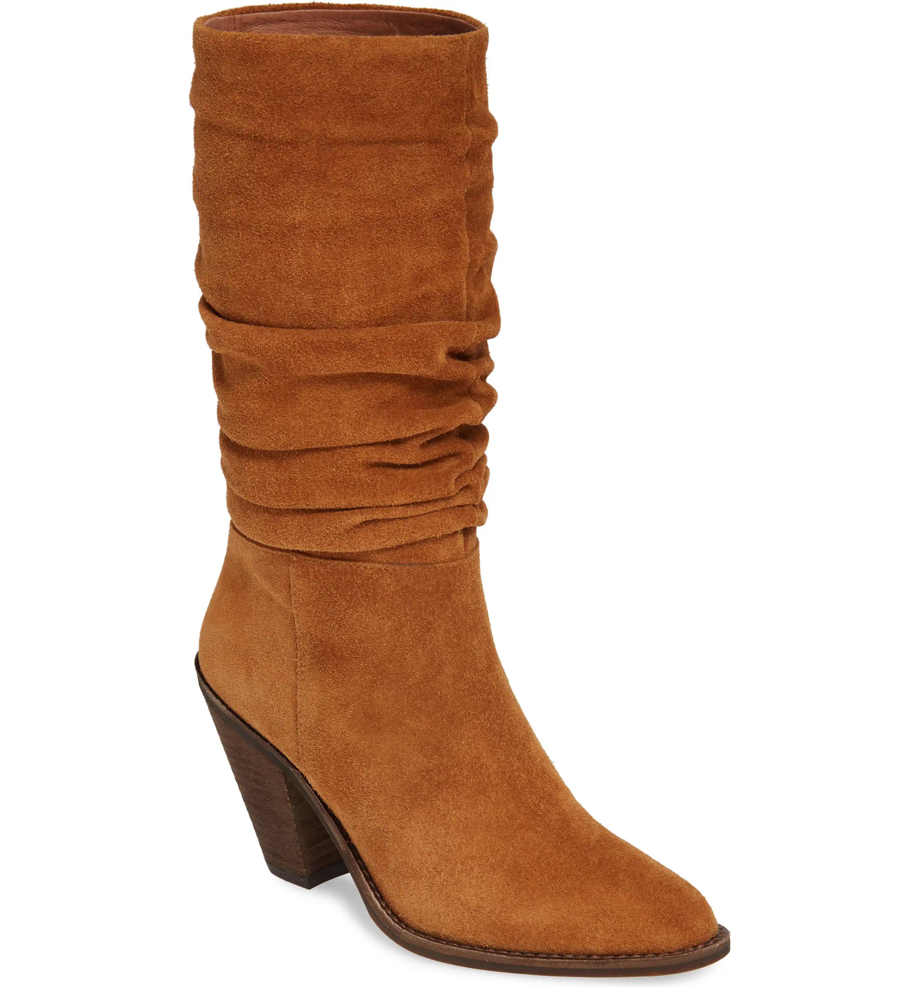 Jeffrey Campbell Audie Slouchy Boot (Women) | Nordstrom | Nordstrom