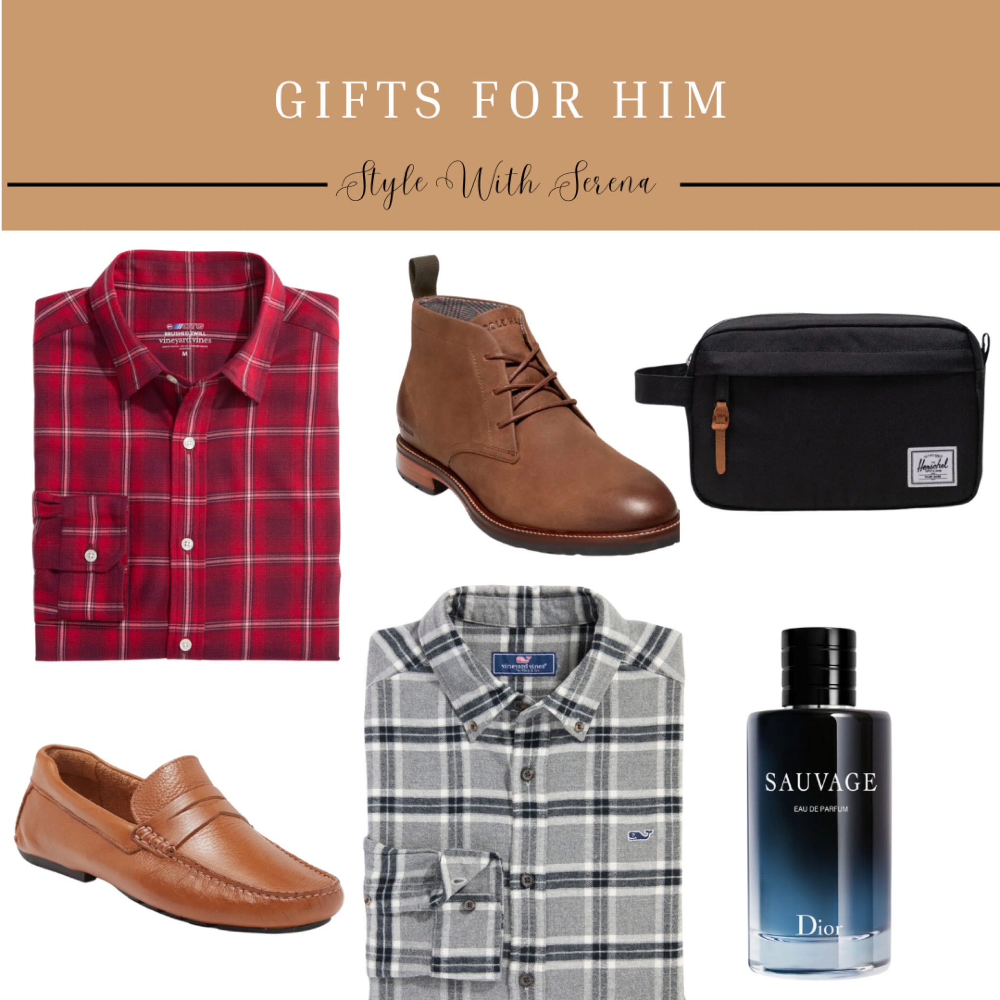 Gifts for him, gift guide, holiday gifts, gifts for men 

#LTKMens #LTKGiftGuide #LTKHoliday