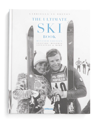 The Ultimate Ski Book | TJ Maxx