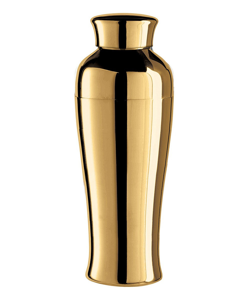 Gold Tall & Slim Cocktail Shaker | Zulily