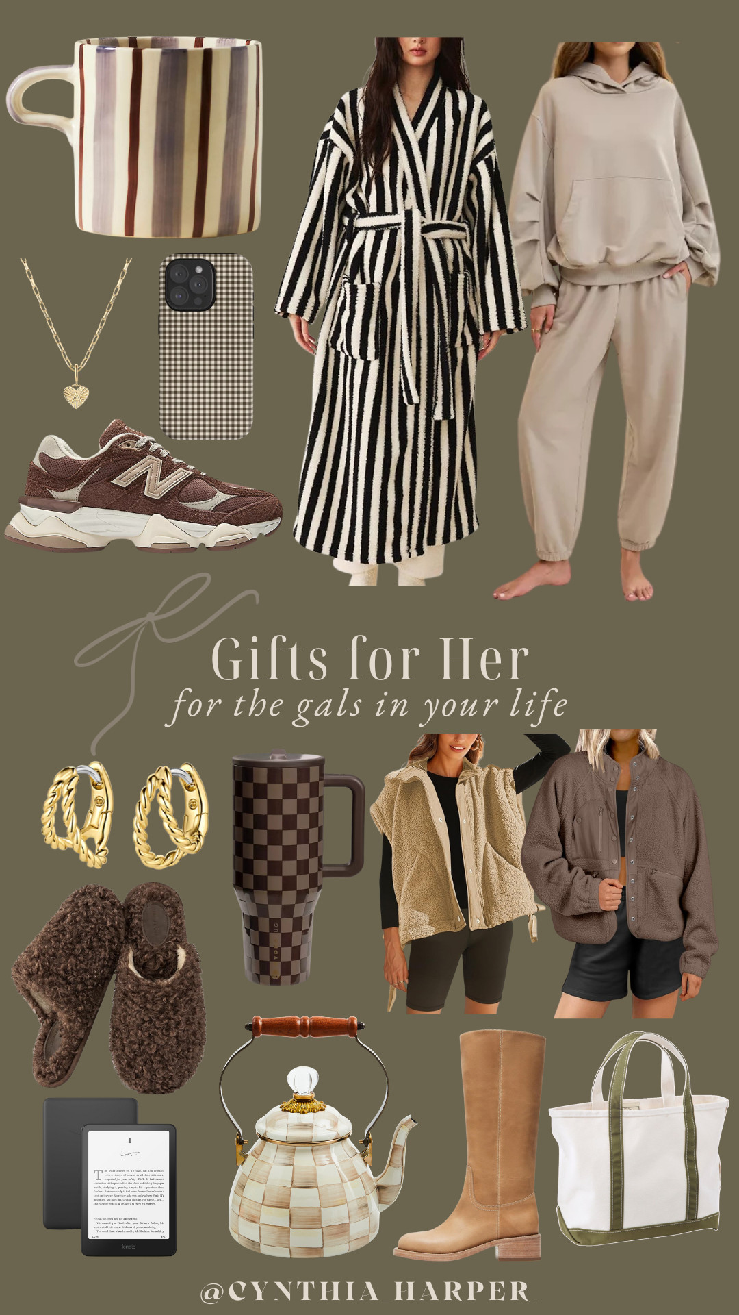 ✨GIFTS FOR HER✨For your mom, sister, bestie! 

Easy to shop, fun to give, and sure to be loved! 

 

 #LTKGiftGuide #LTKHoliday