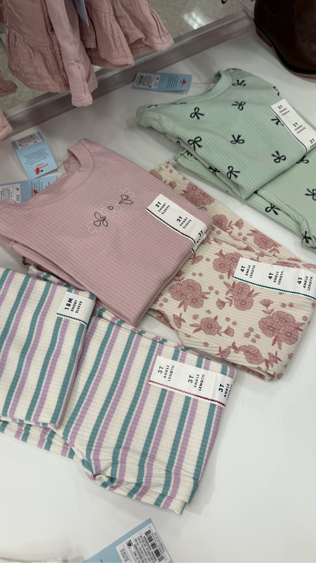 The cutest girl sets on sale at Target! 
Perfect for toddlers. They are so soft! 
Target 
Target style
Toddler girls
Girl toddlers outfits at target
Fall toddler fashionn

#LTKFamily #LTKSaleAlert #LTKKids