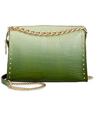 I.N.C. International Concepts Bonniee Stud Ombre Crossbody, Created for Macy's - Macy's | Macy's