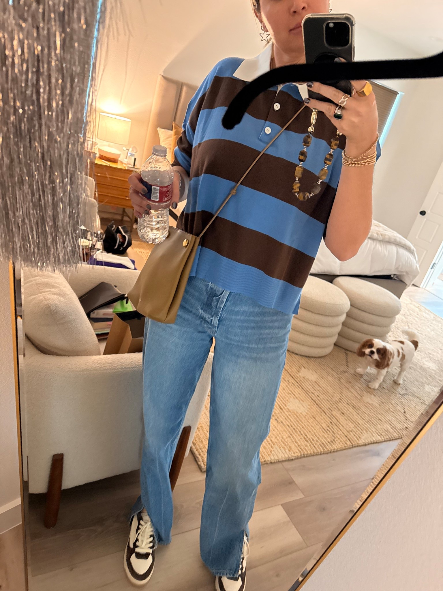 Comfy doesn’t have to mean sweats — style and comfort can totally coexist. ✨

#ComfyChic #EffortlessStyle #OOTD #ChicAndComfy #StyleInspo #FashionDaily #CasualElegance #ComfyVibes

#LTKSeasonal #LTKShoeCrush