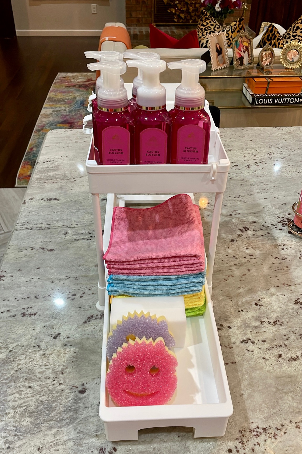 Under the kitchen sink storage!! 

#LTKunder50 #LTKunder100 #LTKhome