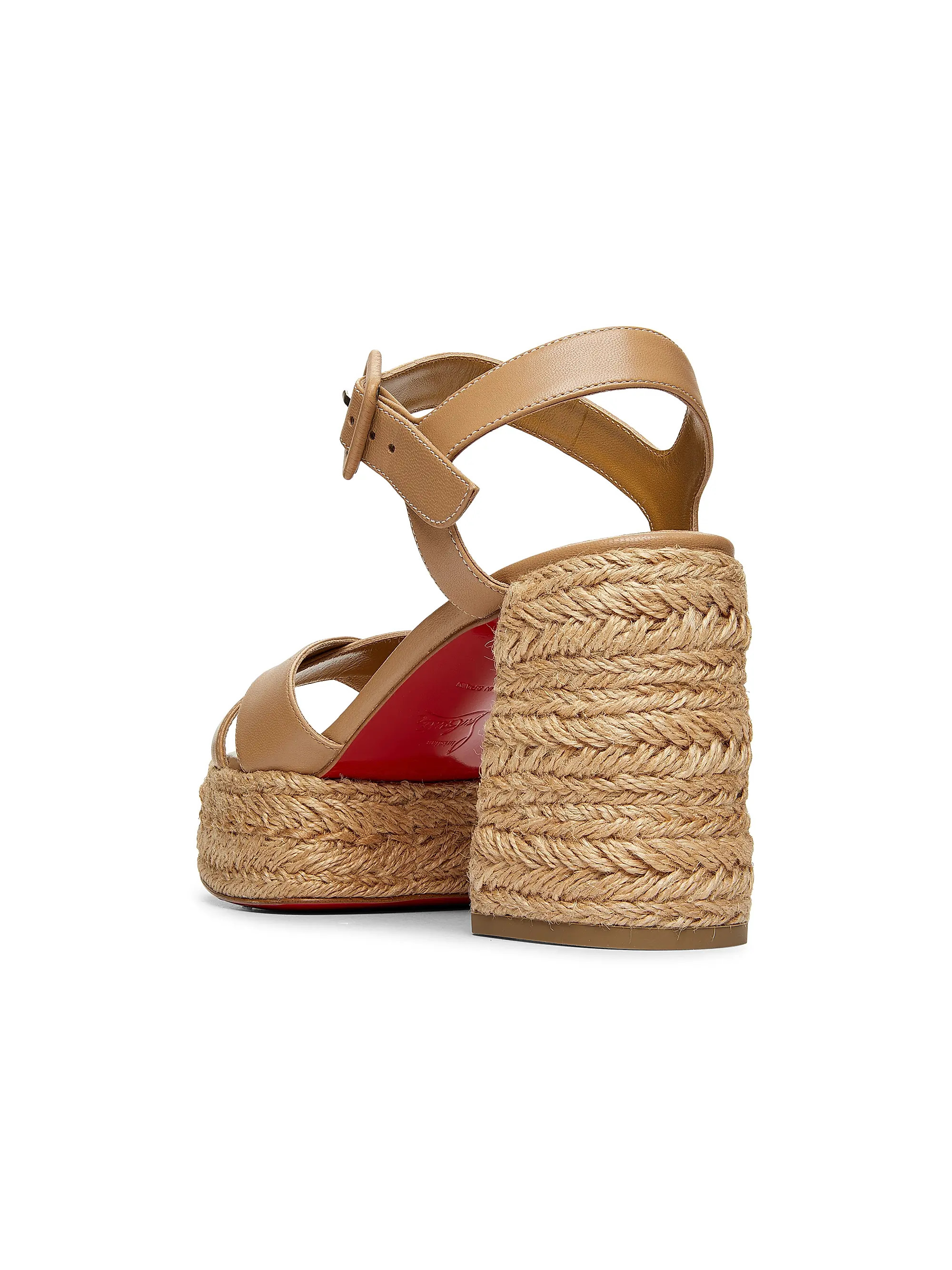 Calakala 70MM Nappa Leather Sandals | Saks Fifth Avenue