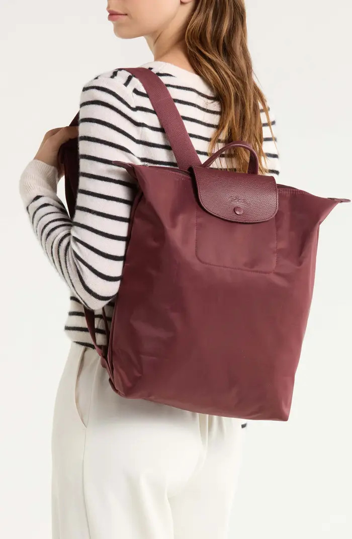 Longchamp Medium Le Pliage One Backpack | Nordstrom | Nordstrom