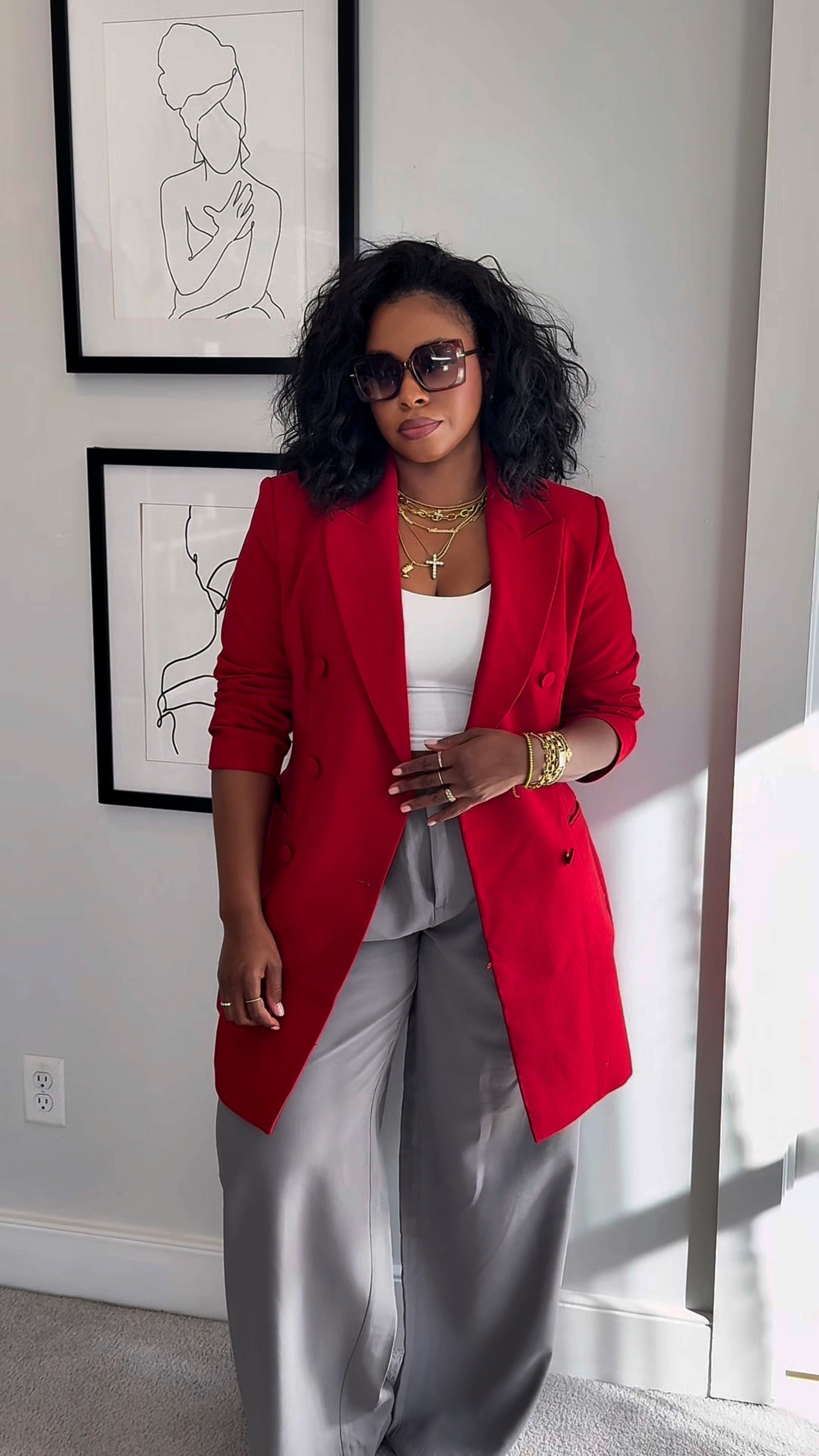 Fashion + Finances 
Some of the items are sold out but sign up for those notifications sis! 


#LTKMidsize #LTKFindsUnder100