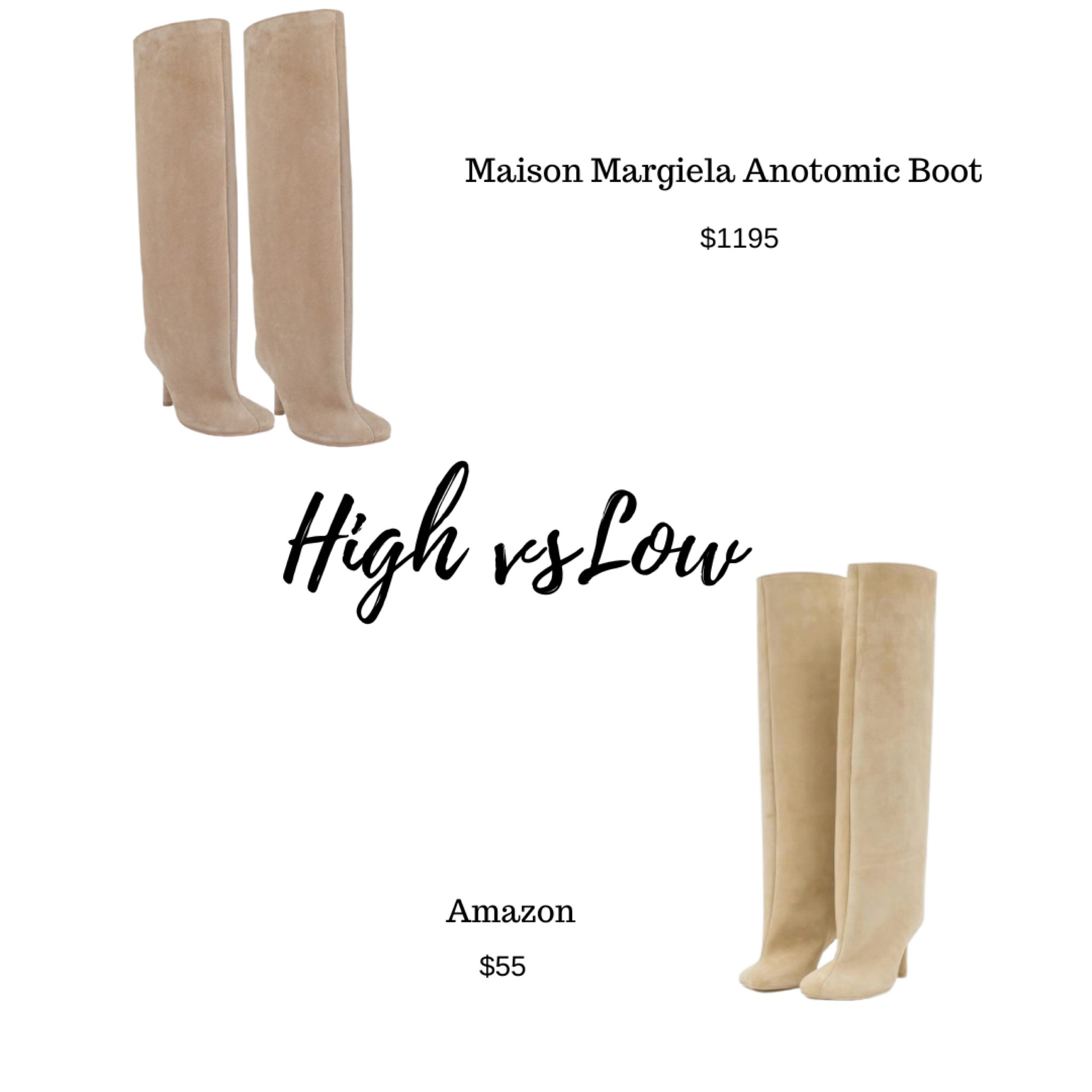 Love these margiela inspired boots 


#LTKFindsUnder100 #LTKShoeCrush #LTKSaleAlert