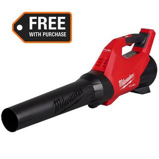M18 FUEL 120 MPH 500 CFM 18V Lithium-Ion Brushless Cordless Handheld Blower (Tool-Only) | The Home Depot