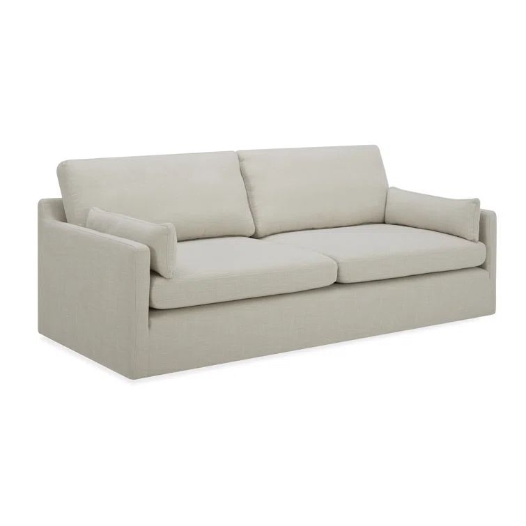 Minze 89'' Upholstered Sofa | Wayfair North America