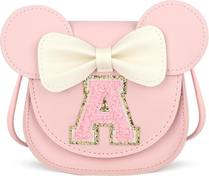 Toddler Purse Gifts for Girls, Little Girl Purse Kids Wallet Crossbody Bag Birthday Gifts for 3-8... | Amazon (US)
