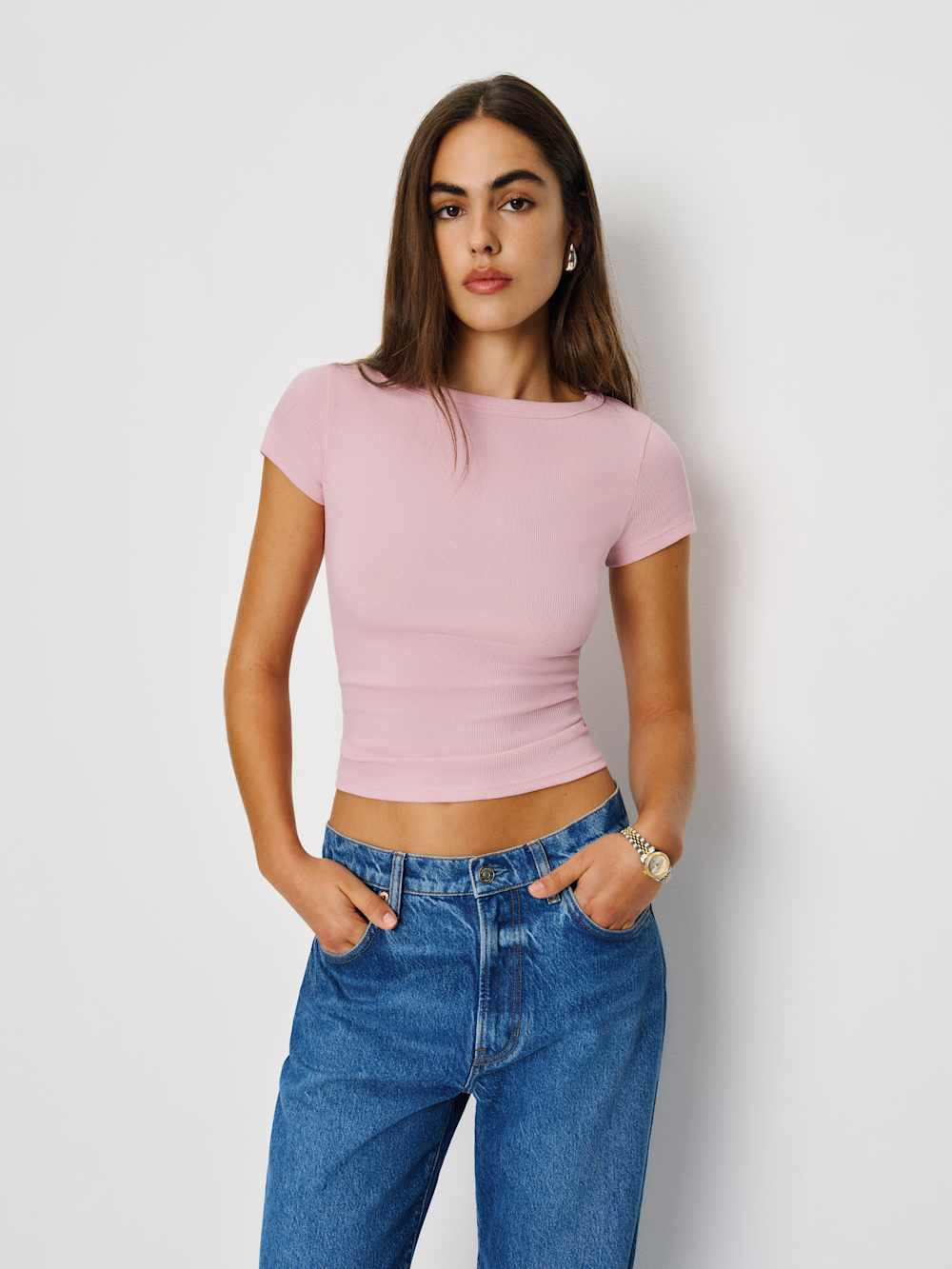 Talia Tee | Reformation (Global)