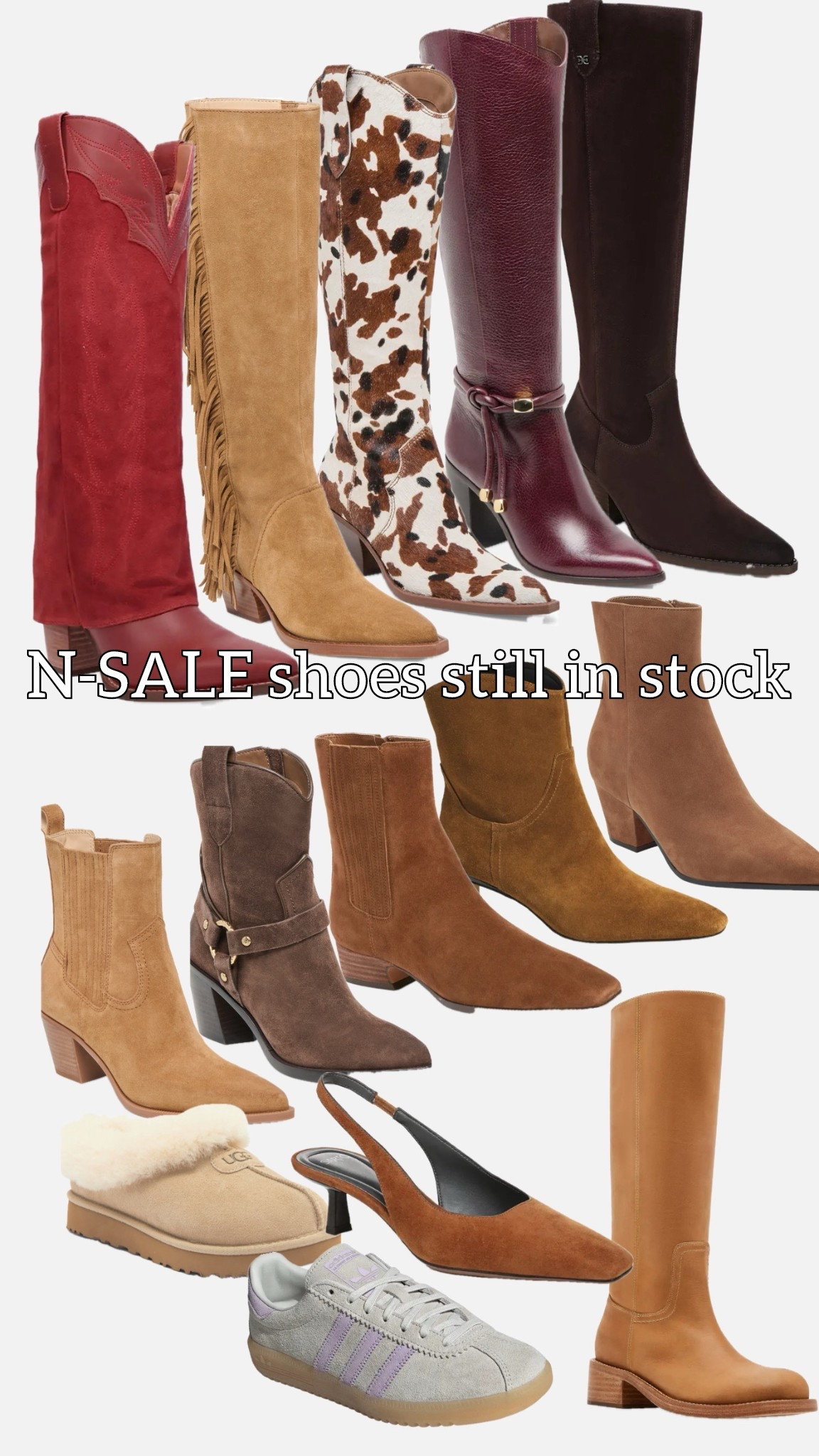 So many good shoes still available during the Nordstrom anniversary sale!  This is always when invest in some good boots for the fall and winter!  
Rounded up some of my favorites that are still in stock! 


#LTKShoeCrush #LTKFindsUnder100 #LTKSaleAlert