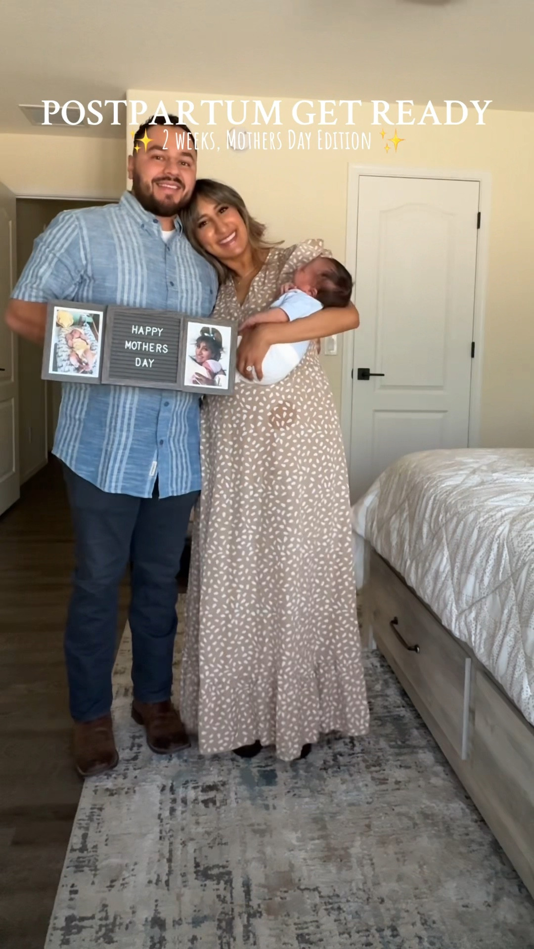 My first Mother's Day and I feel so blessed to be able to celebrate and be Zakyah's mom. Happy Mother's Day to all the amazing momma's out there. My hats off to mom's because this is not easy. 💙💐
Also, yes that is a breast milk leakage stain on my dress🫠
#mothersday #babypost

#LTKStyleTip #LTKBump #LTKBaby