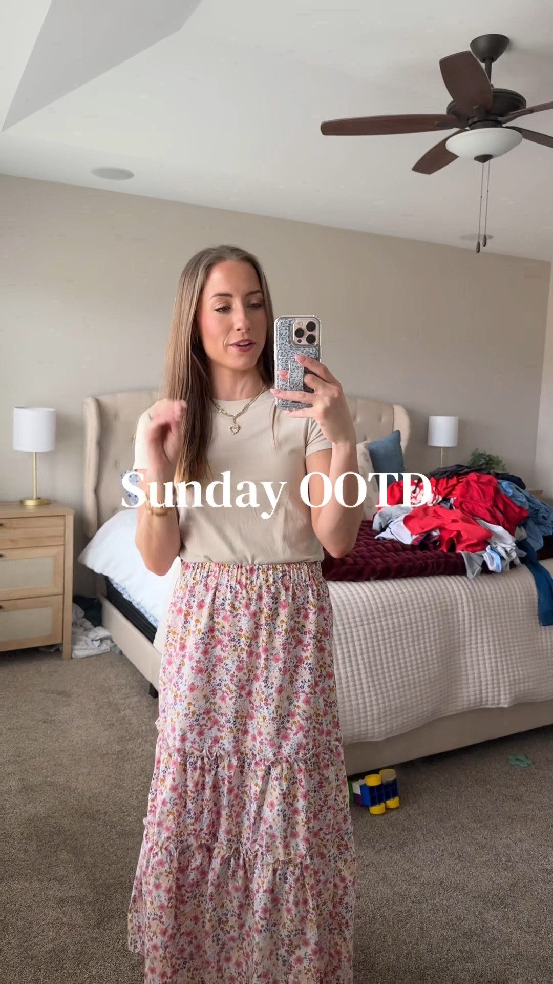 I was so comfortable at church and helping with little kids! #modestootd #modestdress

#LTKdayinmylife #LTKmorningroutine #LTKmomlife