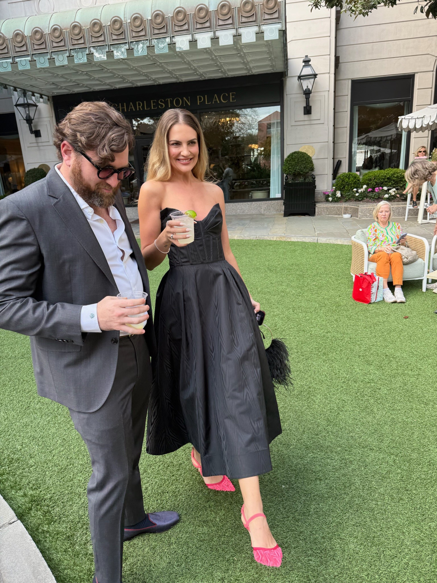 Wedding guest lewk

#LTKShoeCrush #LTKSeasonal #LTKWedding