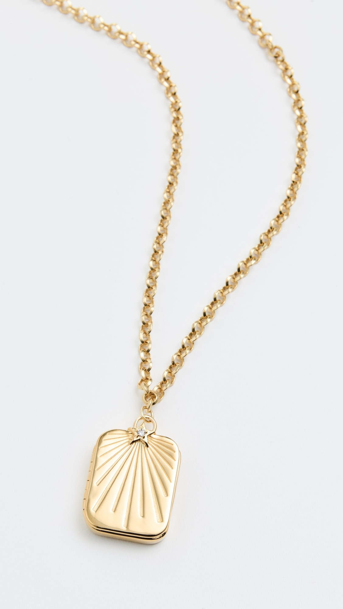 HART x RMS Lip2Cheek Locket Necklace | Shopbop