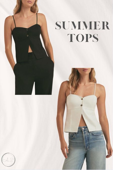 Love these pretty summer tops  

#LTKWorkwear #LTKFindsUnder100 #LTKStyleTip