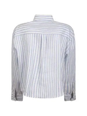 striped shirt | Farfetch Global
