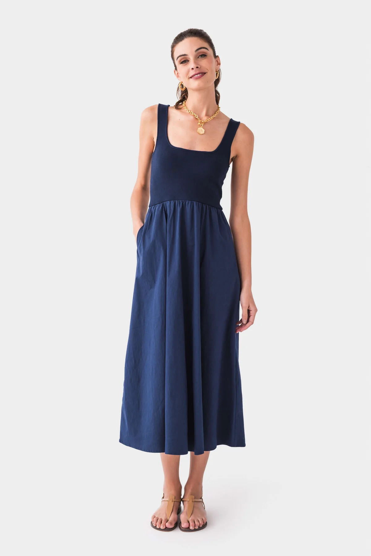 Sam Edelman Gigi Thong Sandals | Social Threads