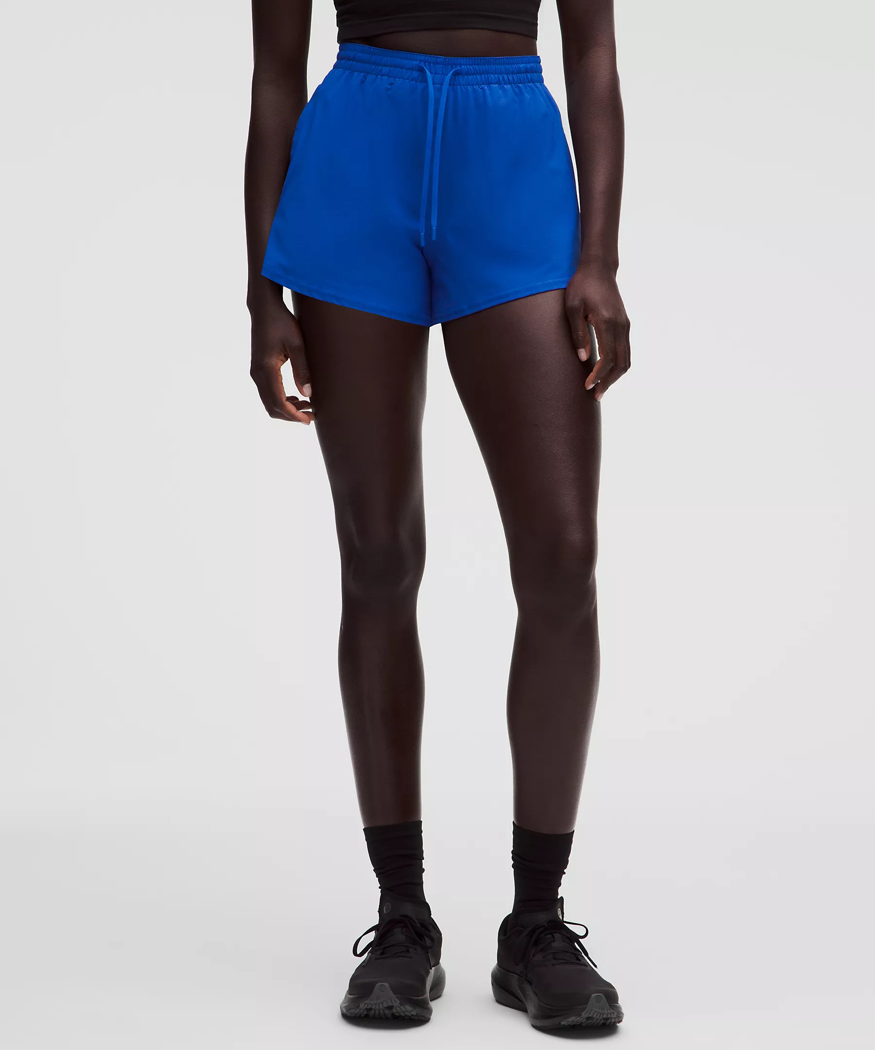 Pace Rival High-Rise Short 3" | Lululemon (US)