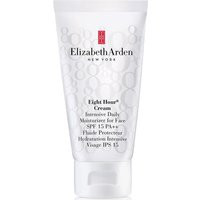 Elizabeth Arden Eight Hour Cream Intensive Daily Moisturiser For Face Spf 15 (50ml) | Look Fantastic (UK)