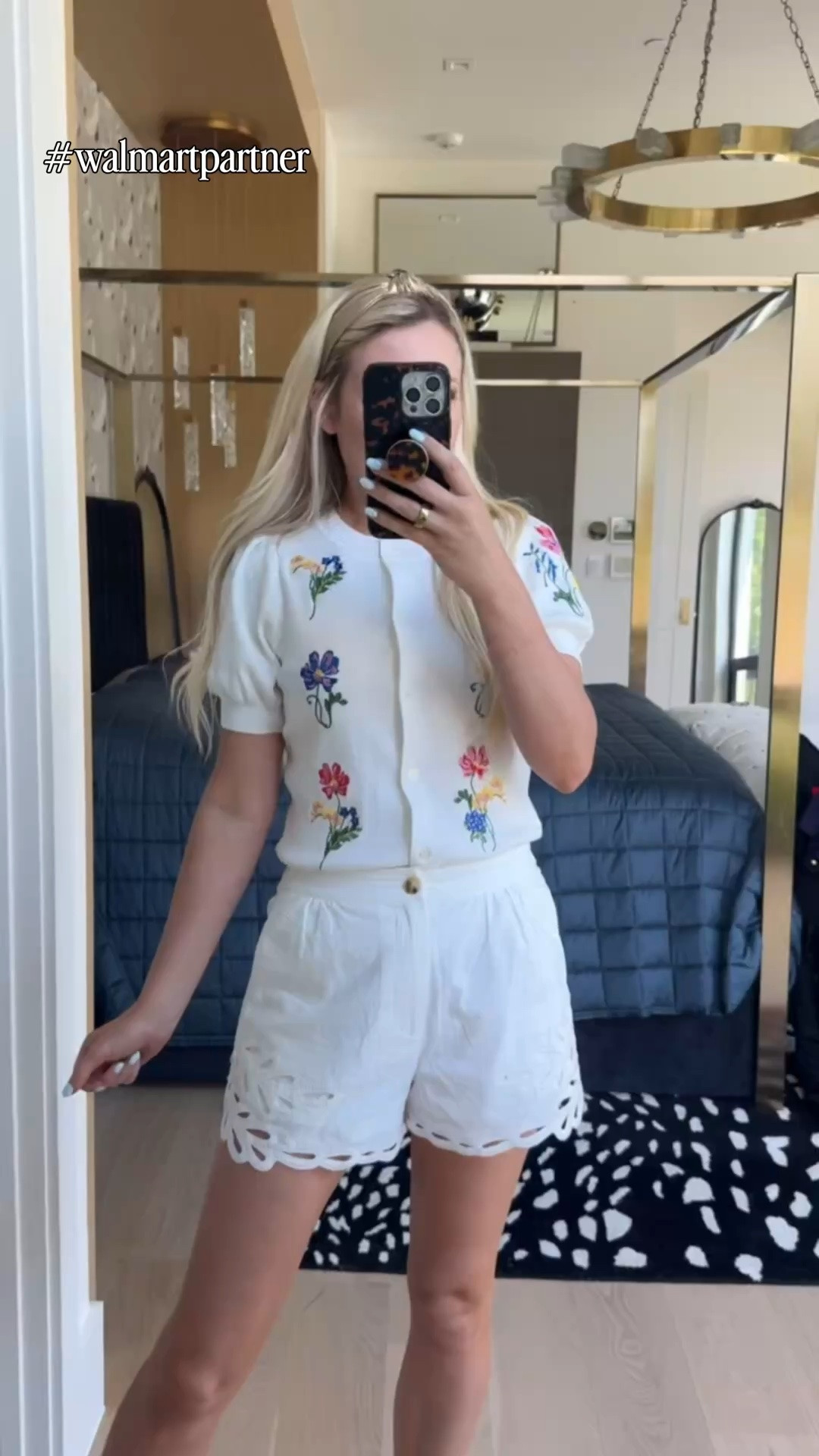 I’m so obsessed with this embroidered top!! #walmartpartner @walmartstyle #walmartstyle

#LTKootd #LTKgrwm #LTKSeasonal