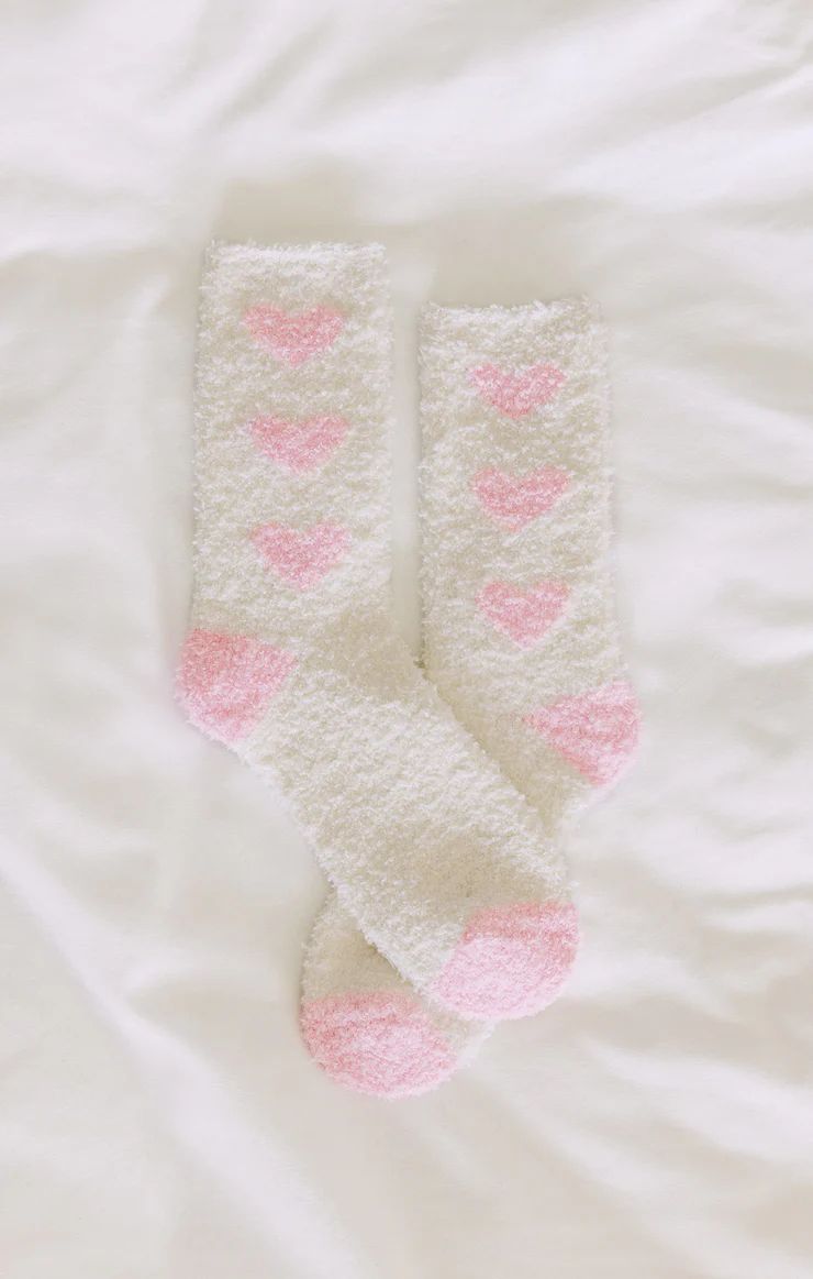 Plush Lover Socks (2-Pack) | Z Supply